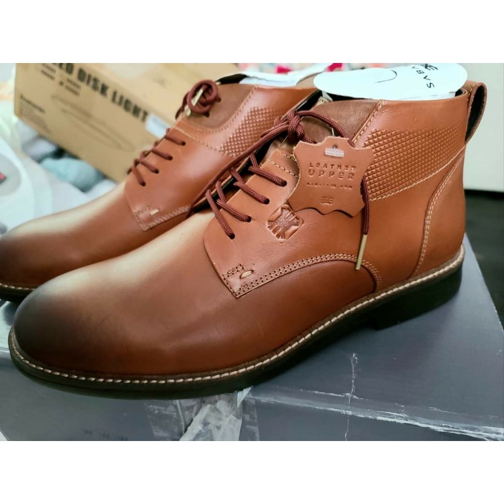 Sabatter Genuine Leather Shoes
